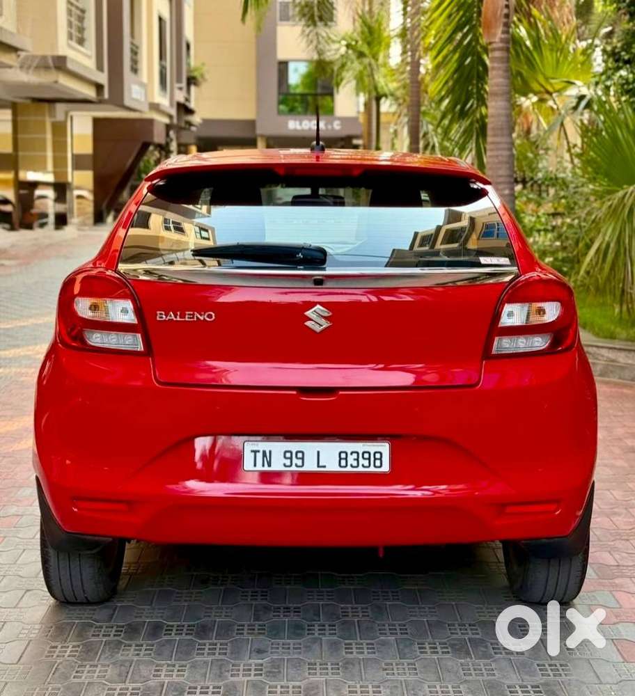 Maruti Suzuki Baleno Alpha, 2018, Petrol