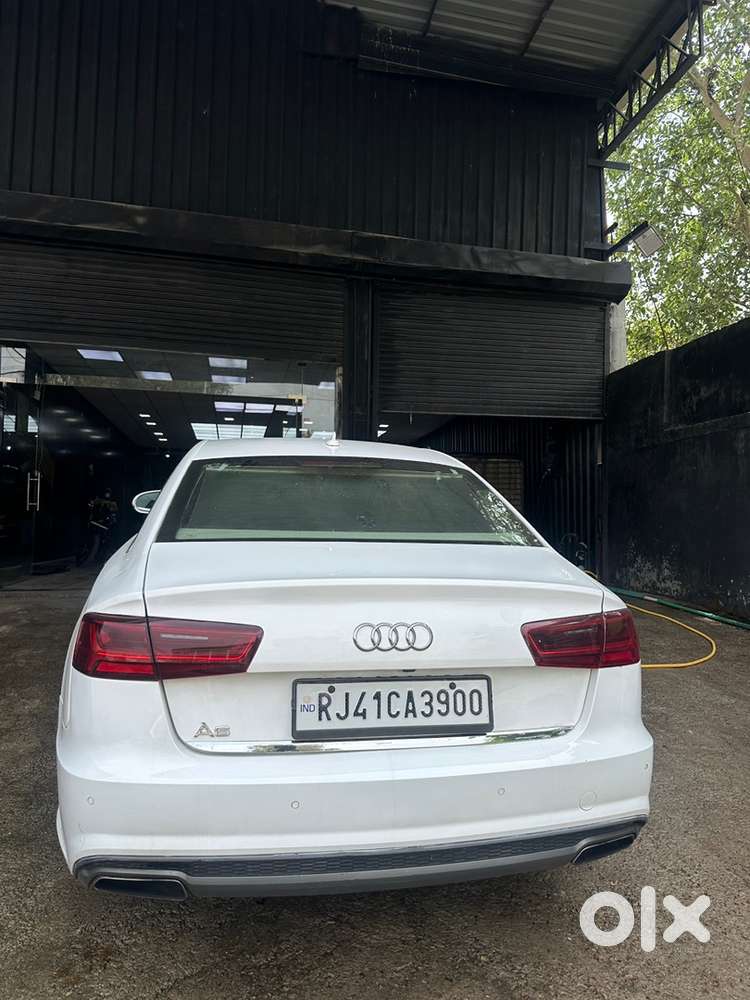 Audi A6 2016 Diesel 70000 Km Driven