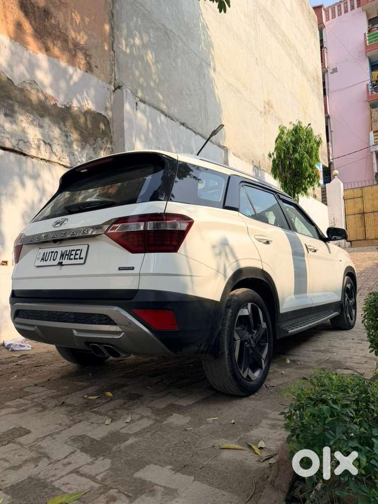 Hyundai Alcazar 2022 Diesel 72000 Km Driven