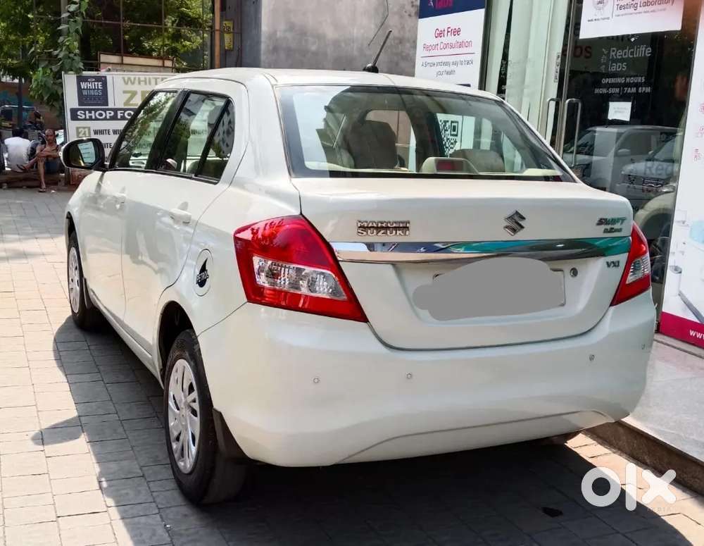 Maruti Suzuki Dzire 2015 Petrol Well Maintained