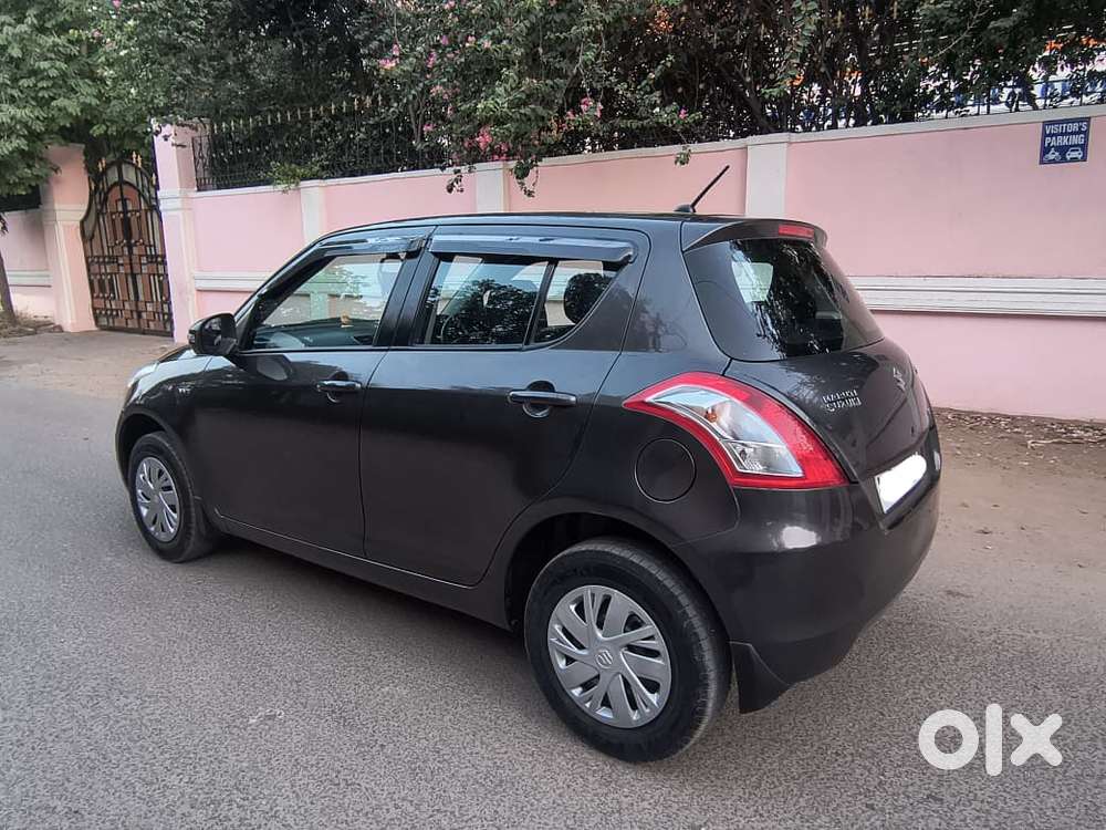 Maruti Suzuki Swift 1.2 Vxi (o), 2017, Petrol