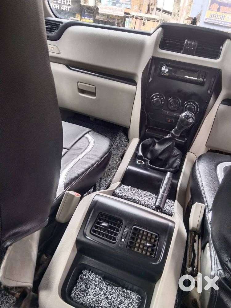 Mahindra Scorpio S2, 2017, Diesel