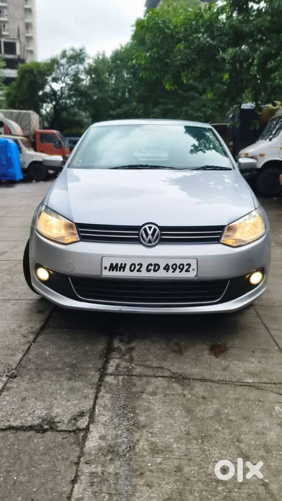 Volkswagen Vento Petrol Highline, 2011, Petrol