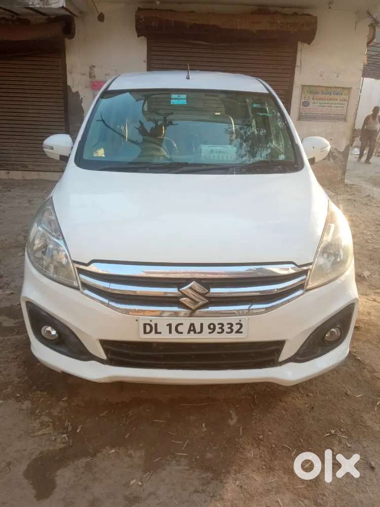 Maruti Suzuki Ertiga 2016