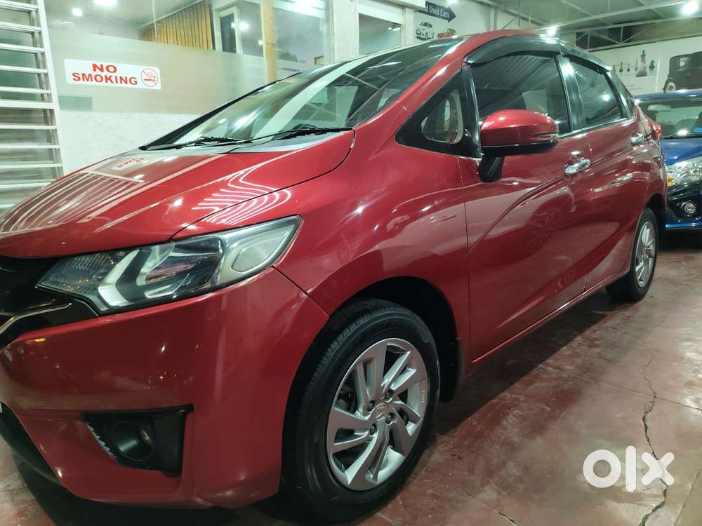 Honda Jazz 1.2 Vx I Vtec, 2018, Petrol