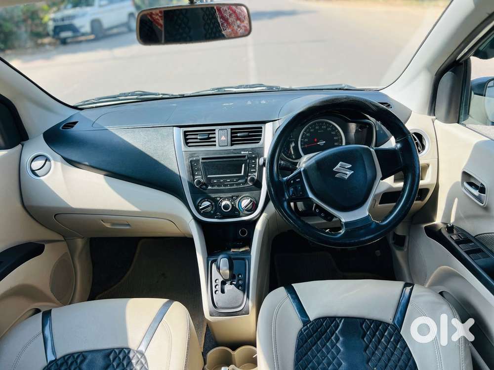 Maruti Suzuki Celerio Zxi Amt, 2018, Petrol