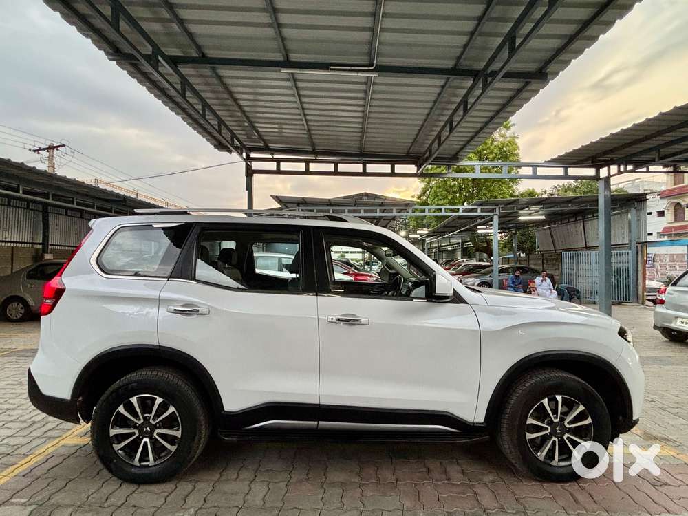 Mahindra Scorpio N Z8 L Diesel Mt 4wd 7 Str, 2022, Diesel