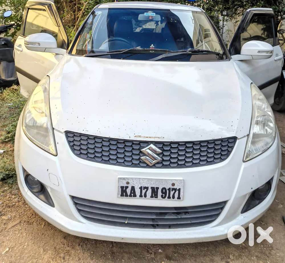 Maruti Suzuki Swift 2013 Diesel Good Condition