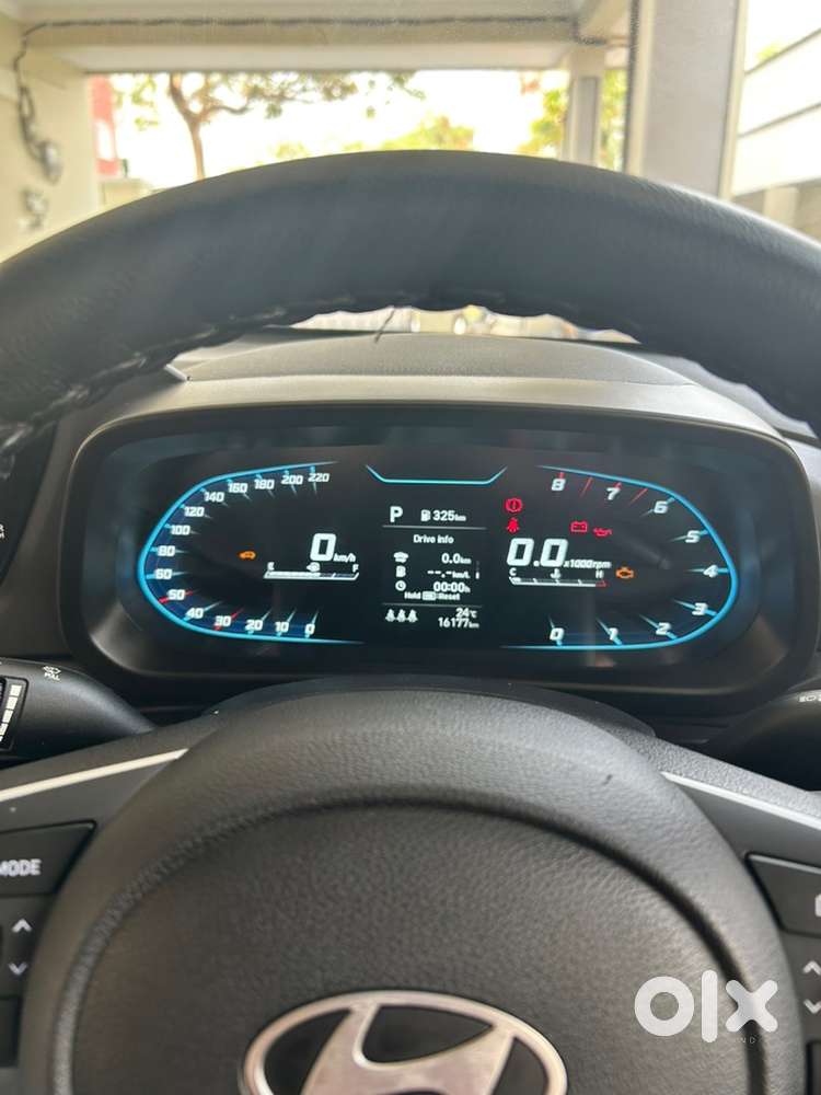 Hyundai New I20 2024