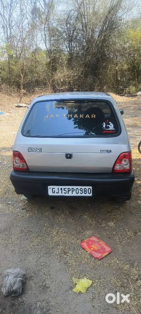 Maruti Suzuki 800