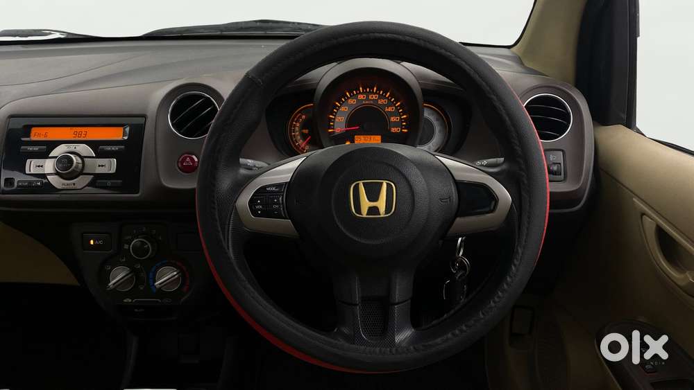 Honda Brio S Mt, 2013, Petrol