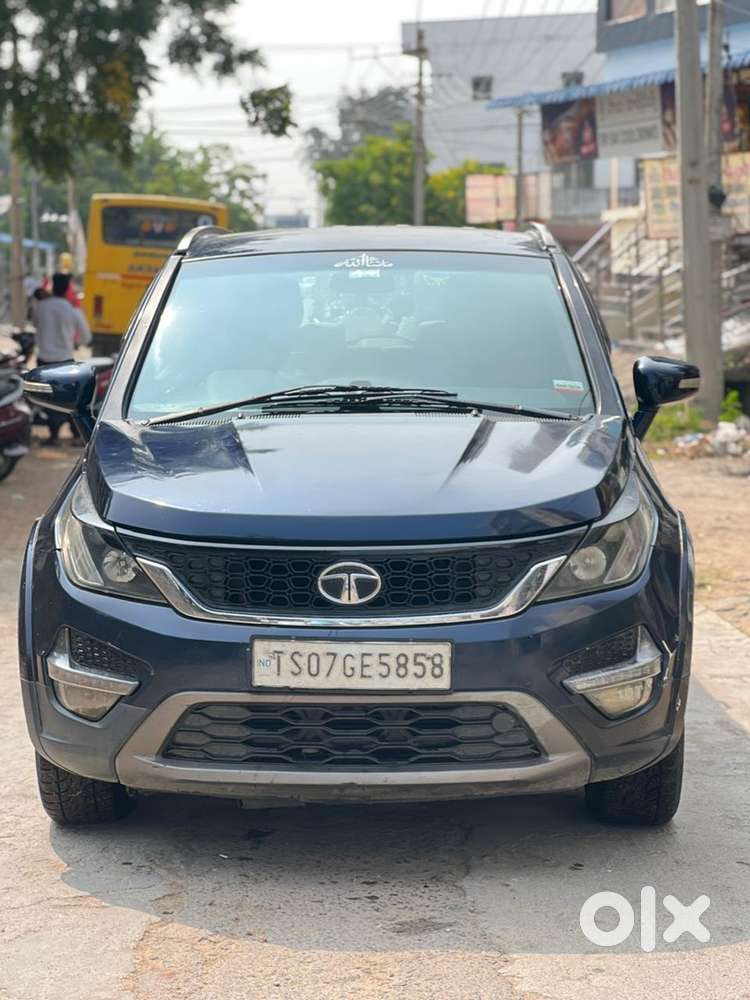 Tata Hexa Diesel 195800 Km Driven