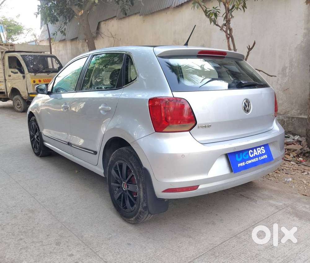 Volkswagen Polo 1.5 Tdi Trendline, 2016, Diesel