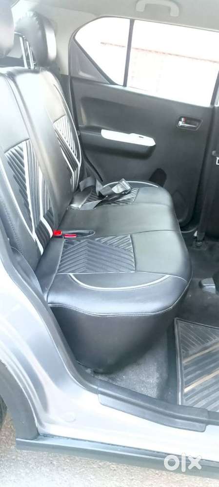 Maruti Suzuki Ignis 1.2 Zeta, 2018, Petrol