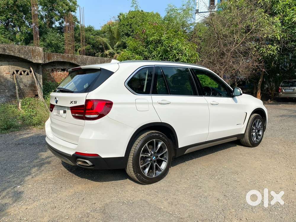 Mint Condition Bmw X5 2017 Diesel