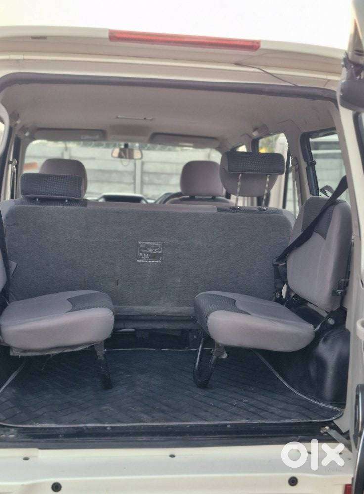 Mahindra Scorpio S5 Plus, 2021, Diesel