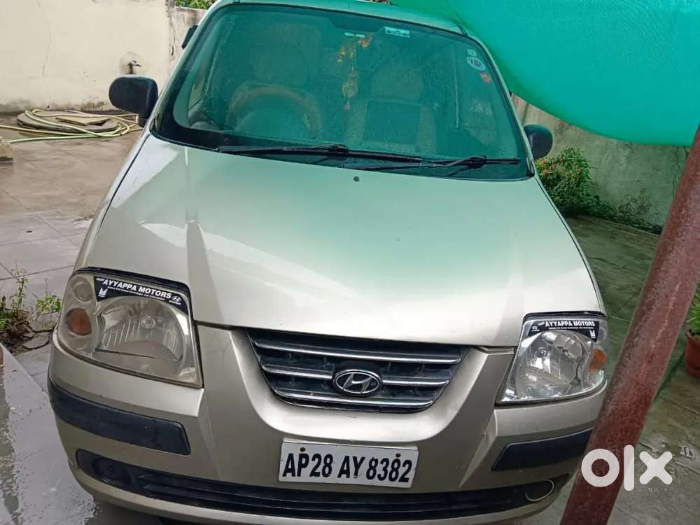 Hyundai Santro Xing 2008 To 2028 Vailed Mailage 20+ Neet Condition