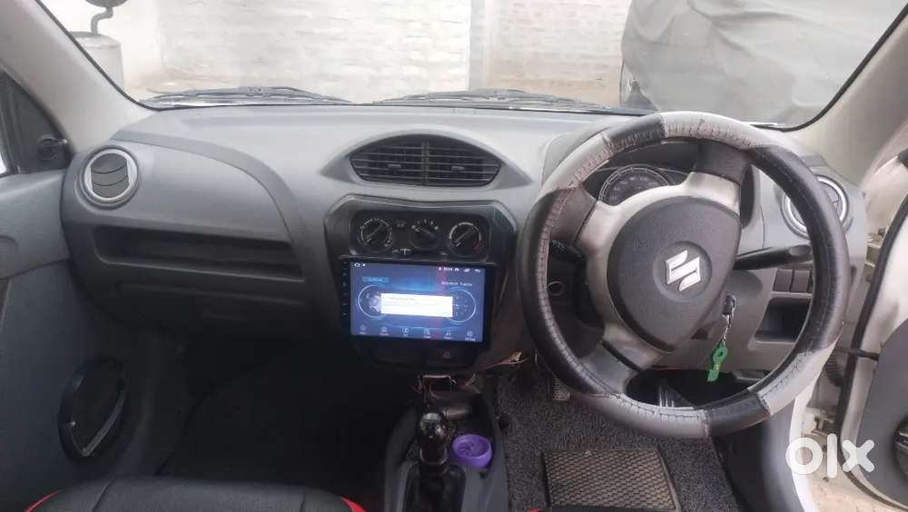 Maruti Suzuki 800 2016 Petrol 98030 Km Driven