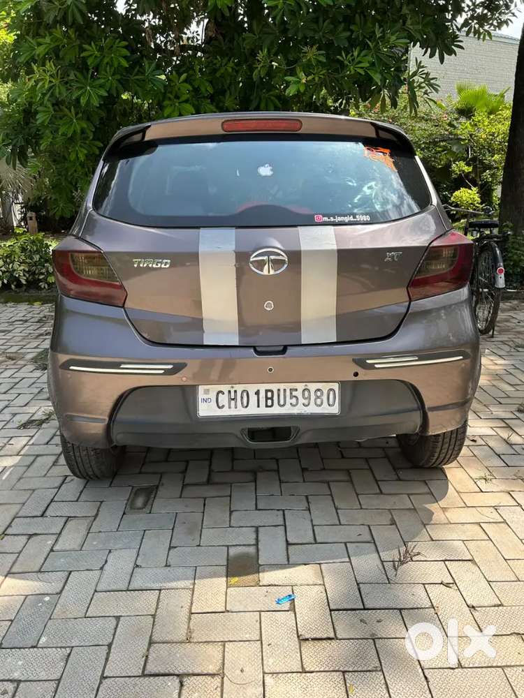 Tata Tiago 2019 Petrol Good Condition