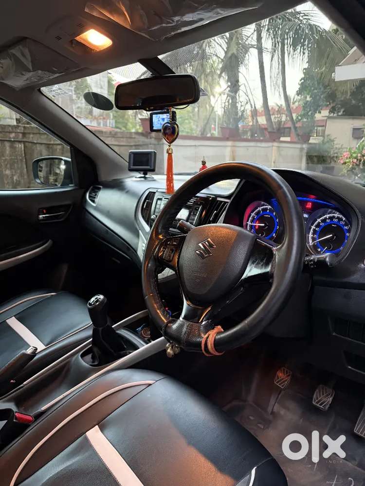 Maruti Suzuki Baleno 2017