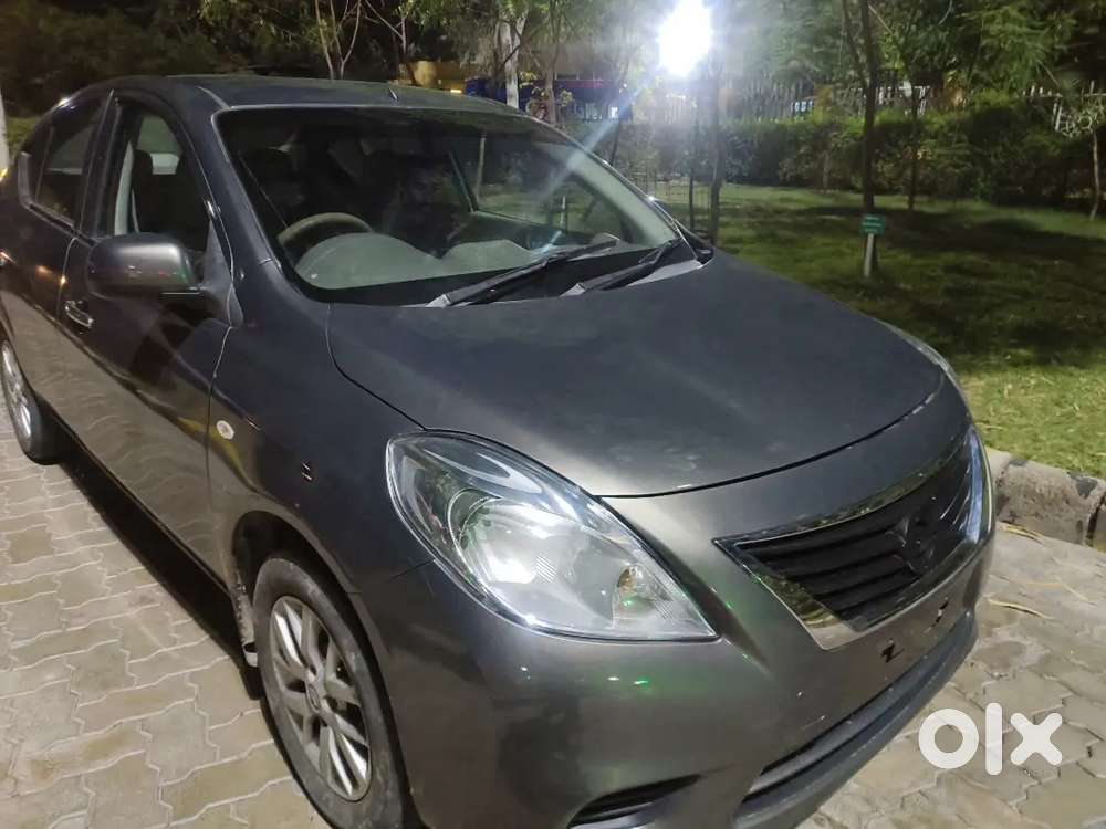 Nissan Sunny 2012 Petrol Good Condition