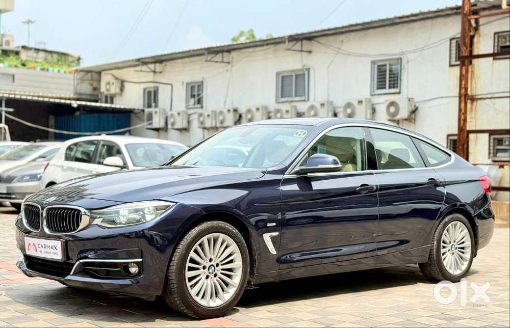 Bmw 3 Series Gt 320d Sport Line, 2018, Diesel