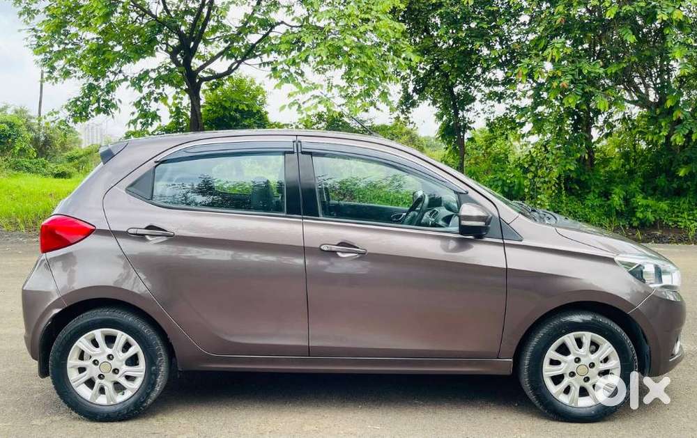 Tata Tiago 1.05 Revotorq Xz, 2017, Petrol