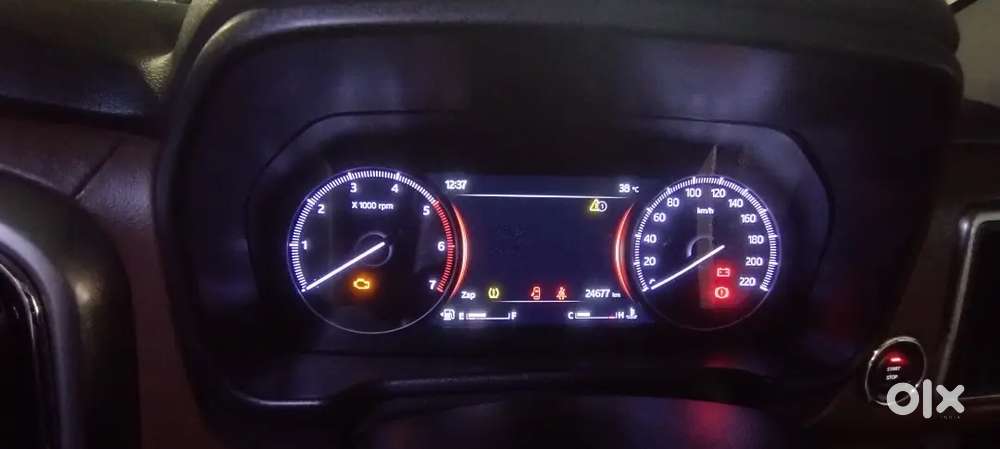 Mahindra Scorpio-n 2023 Diesel 25000 Km Driven