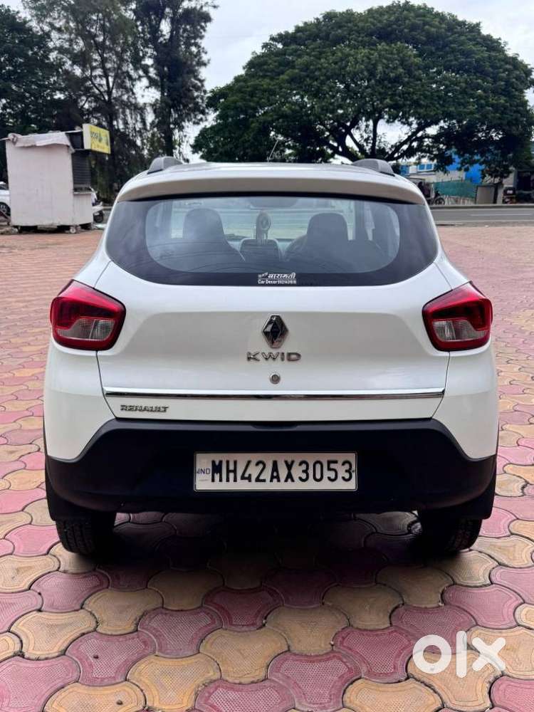 Renault Kwid 1.0 Rxl, 2019, Petrol