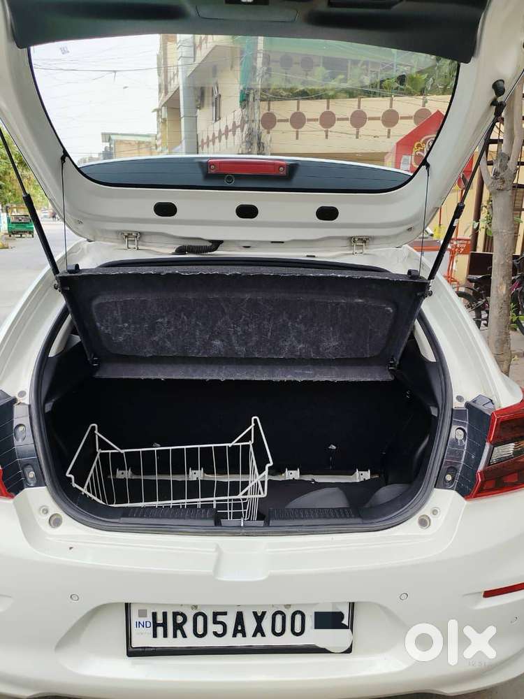 Maruti Suzuki Baleno 2022 Petrol Well Maintained