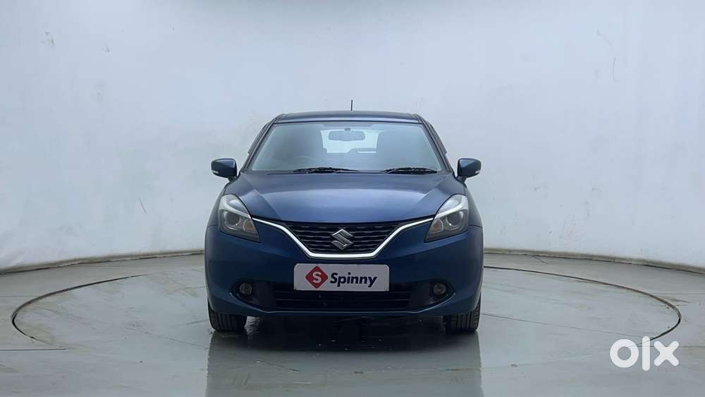 Maruti Suzuki Baleno 1.2 Alpha, 2017, Petrol