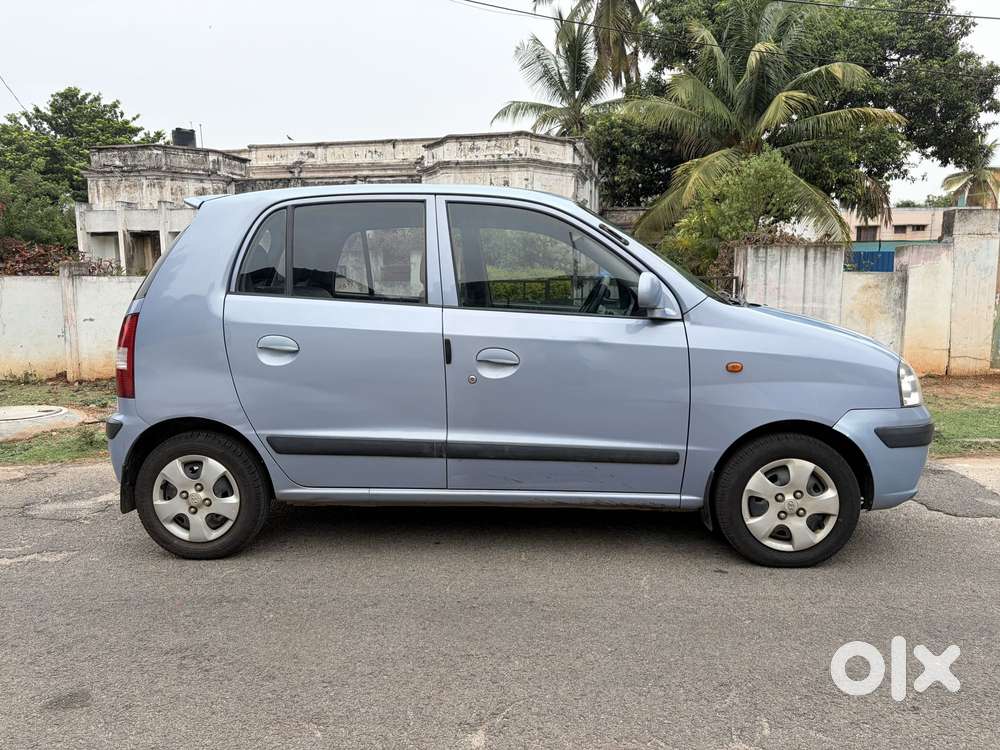 Hyundai Santro Xing Gl, 2003, Petrol