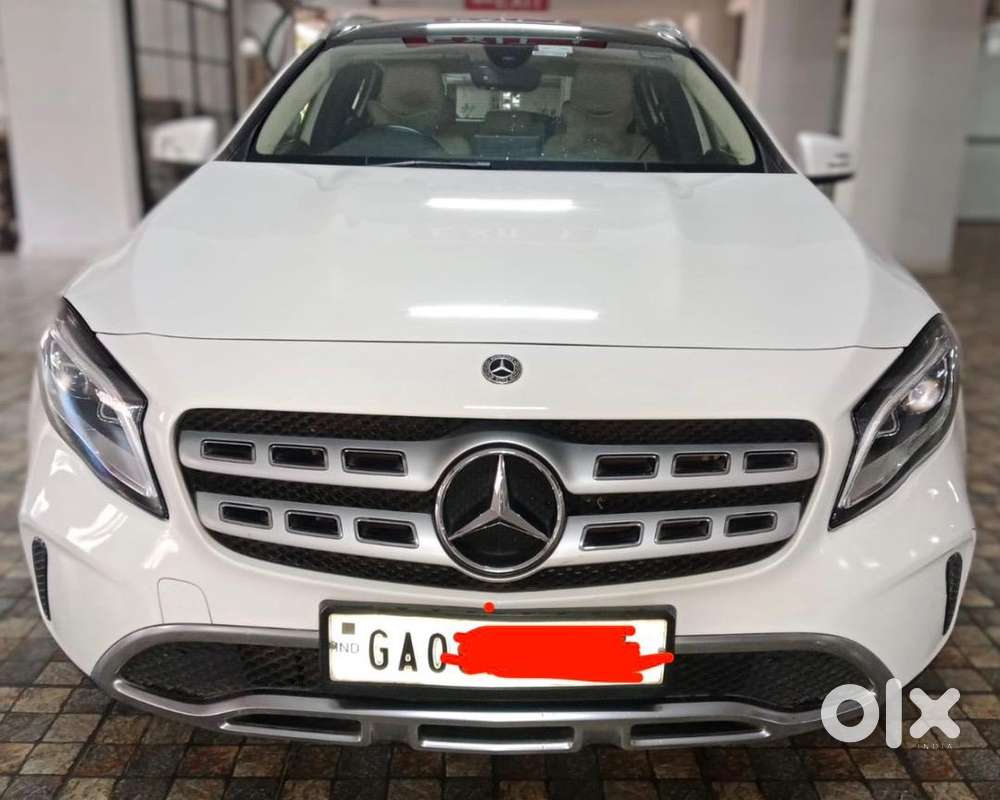 Mercedes-benz Gla 2019 Petrol Good Condition & Well Maintained