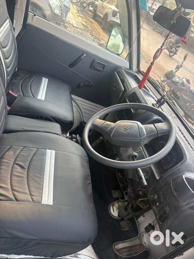 Maruti Suzuki Omni 8 Seater, 2018, Cng & Hybrids