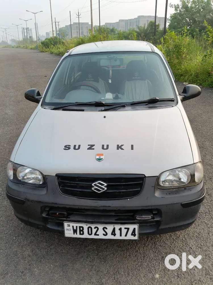 Maruti Suzuki Alto 2004 Variant