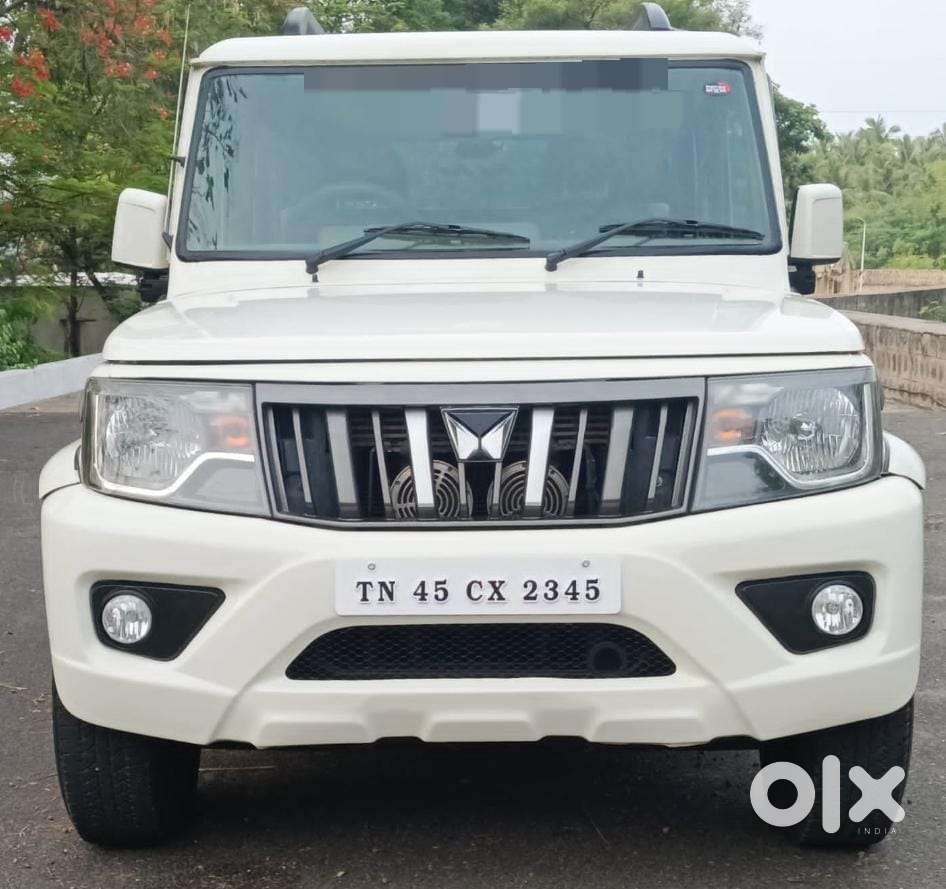 Mahindra Bolero B6, 2023, Diesel