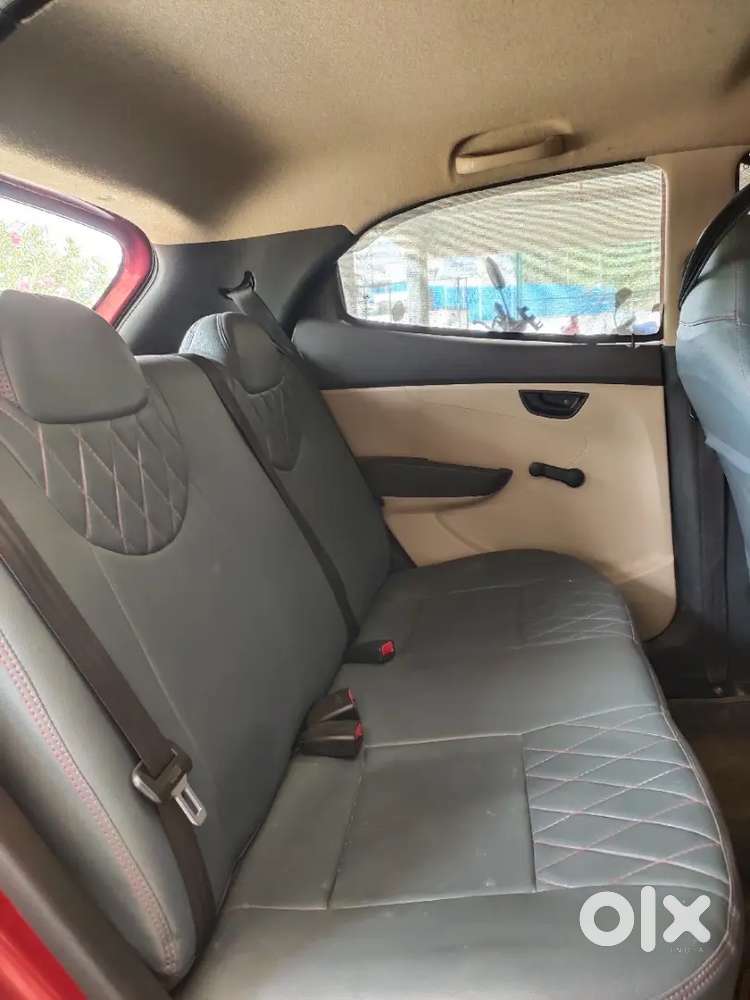 Hyundai Eon 2013 Petrol 33500 Km Driven