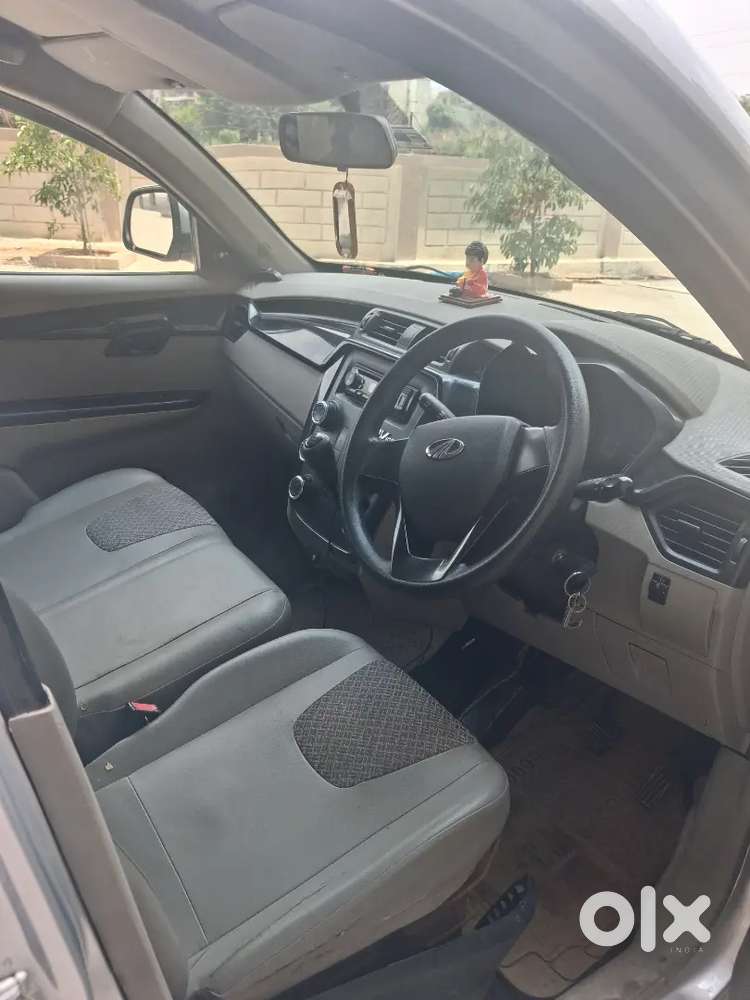Mahindra Kuv100 Nxt 2017