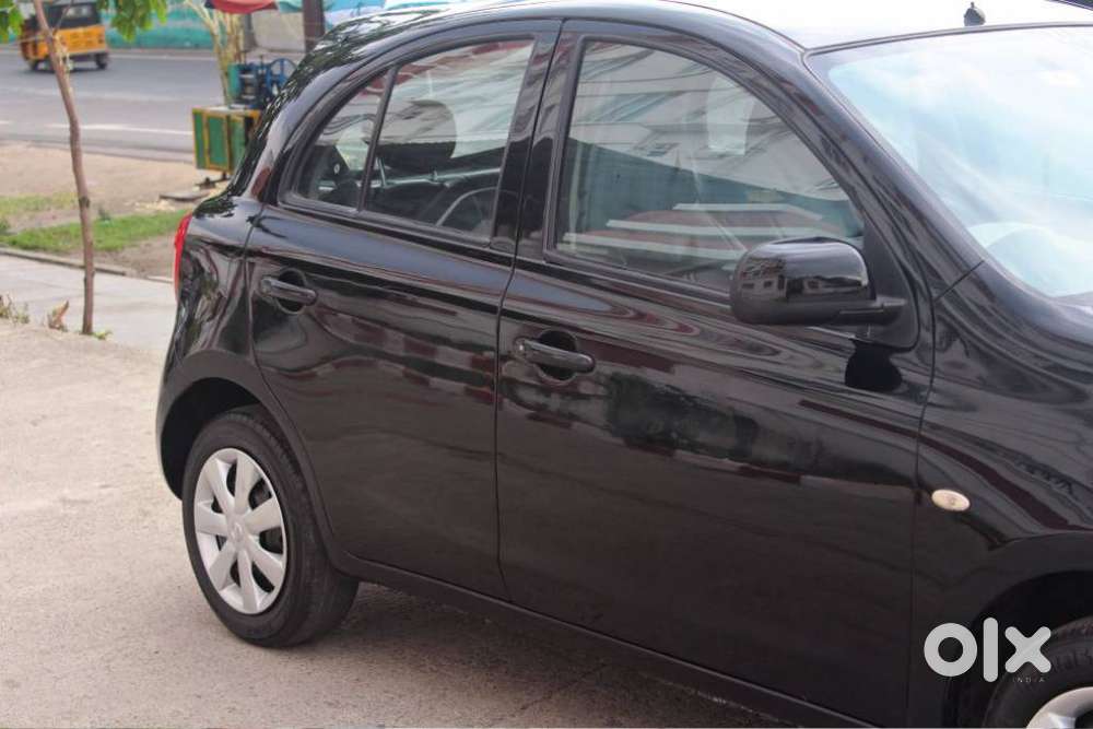 Nissan Micra Cvt Xv, 2015, Petrol