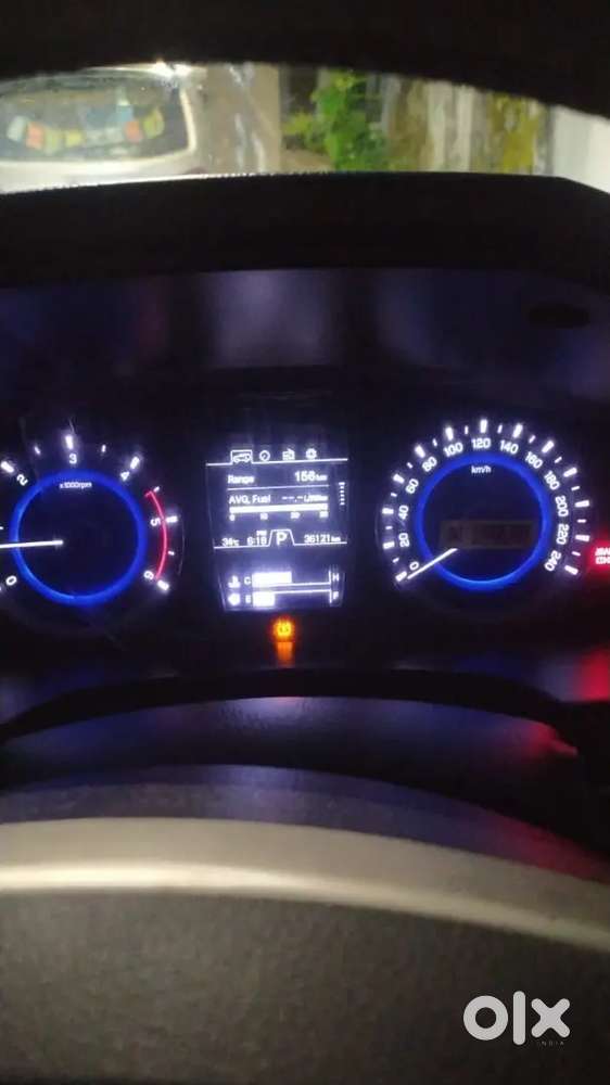 Mahindra Alturas G4 Automatic