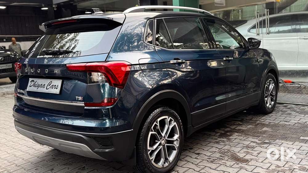 Skoda Kushaq 1.5 Tsi Style, 2023, Petrol