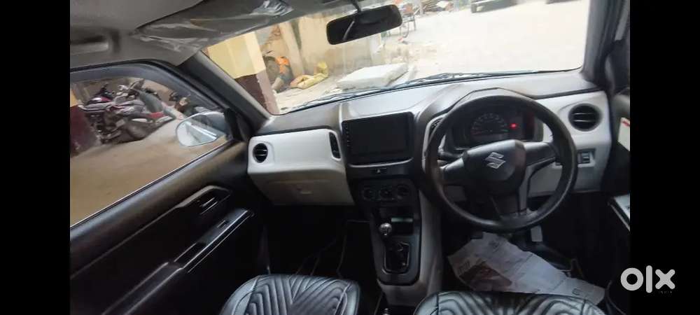 2022 Maruti Suzuki Wagon R Lxi