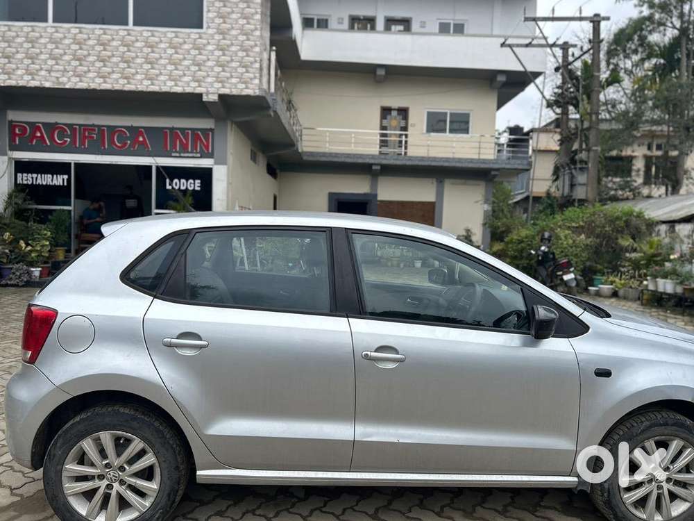 Volkswagen Polo 2011 Petrol Good Condition