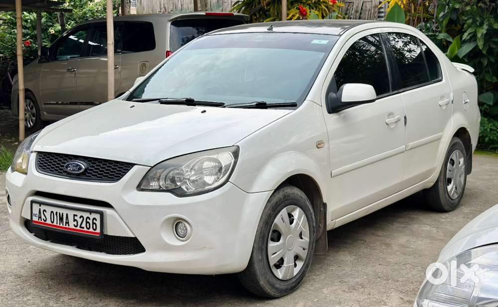 Ford Fiesta Classic 2012 Diesel