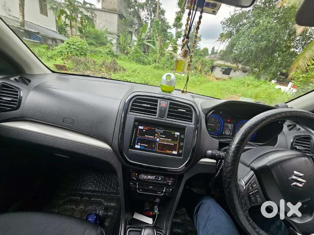 Maruti Suzuki Brezza 2018 Automatic Zdi+ Amt