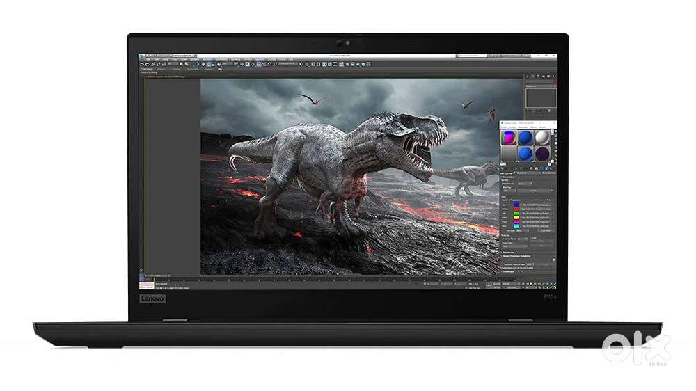Lenovo Thinkpad P15s Intel 11th Gen Core i7 15.6 workstation
