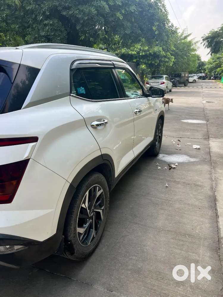 Hyundai Creta 2020 Petrol Automatic