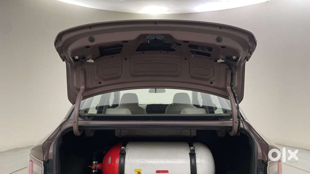 Hyundai Aura [2020-2023] 1.2 S Cng, 2021, Cng & Hybrids
