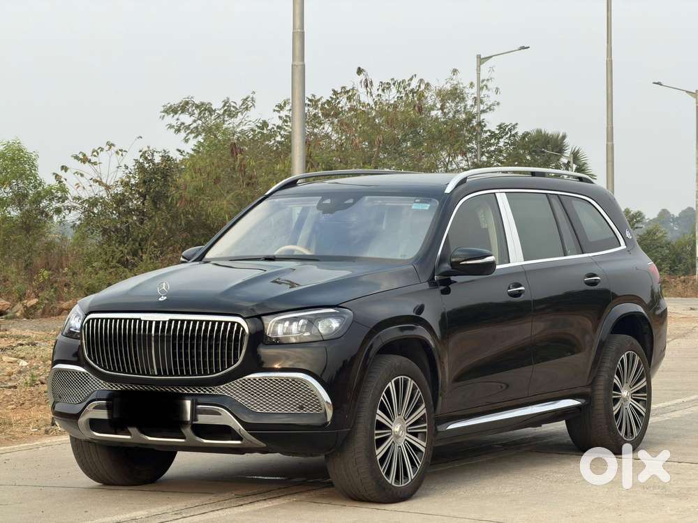 Mercedes-benz Maybach Gls 600 4matic, 2023, Petrol