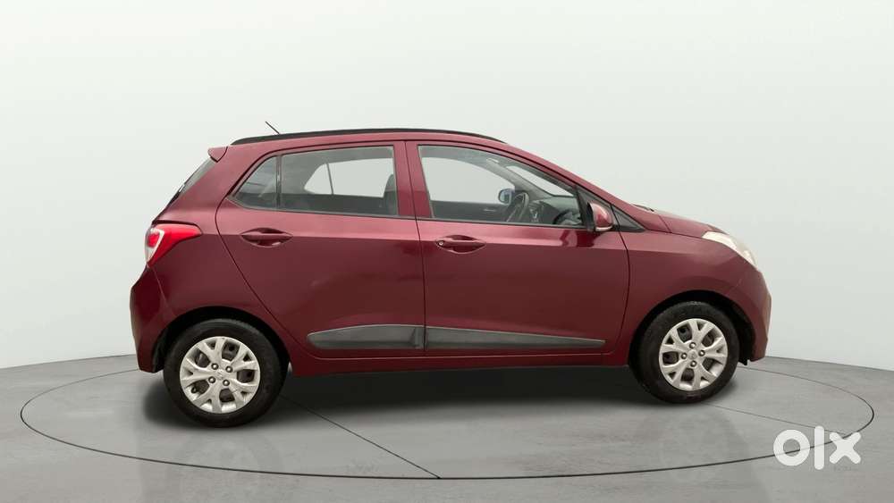 Hyundai Grand I10 Sportz 1.2 Kappa Vtvt, 2015, Petrol